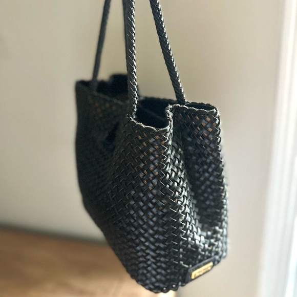 Eric Javits Woven Leather Bag - Picture 14 of 14